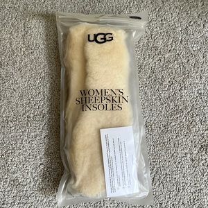 UGG women's sheepskin Insoles